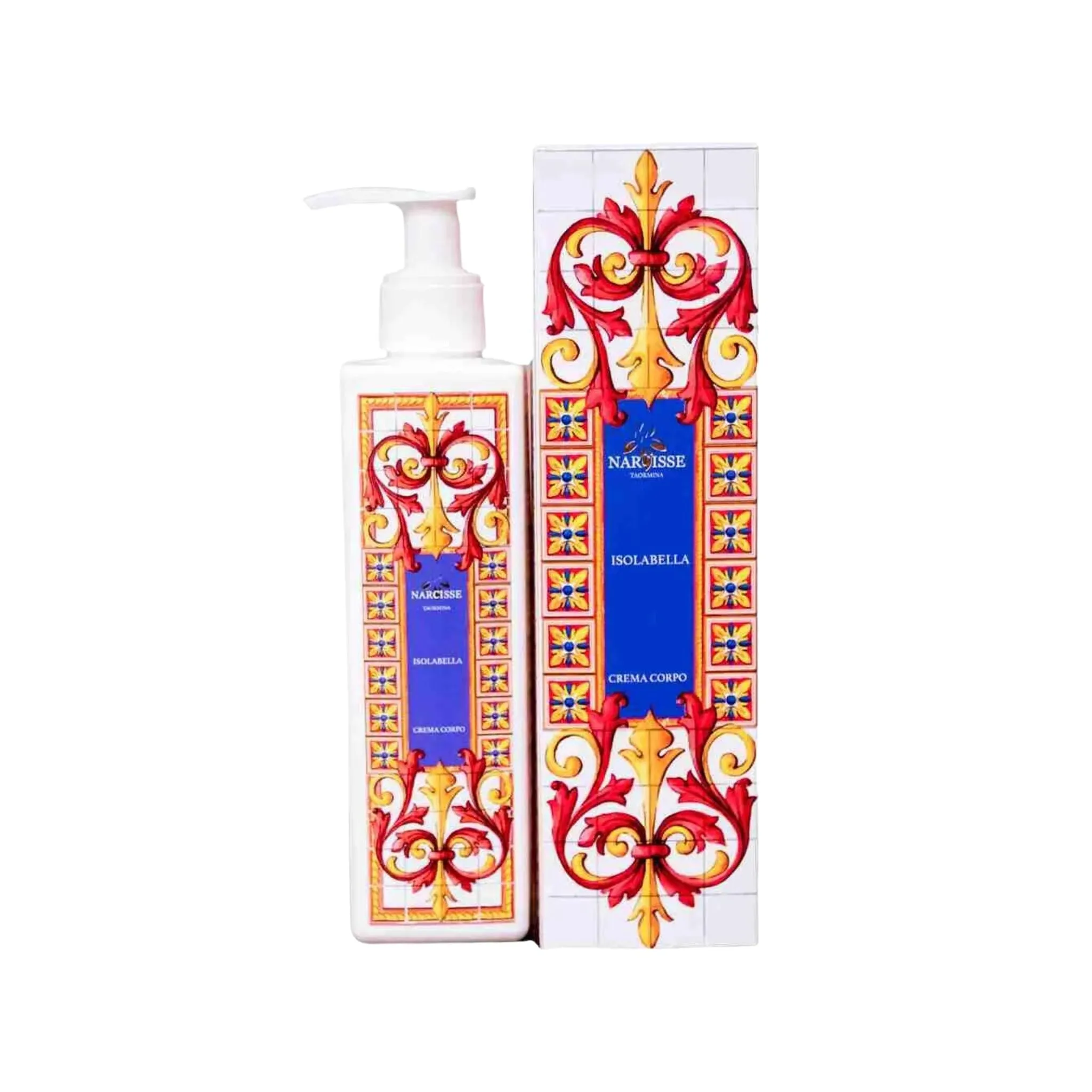 Isolabella Body Cream 250ml