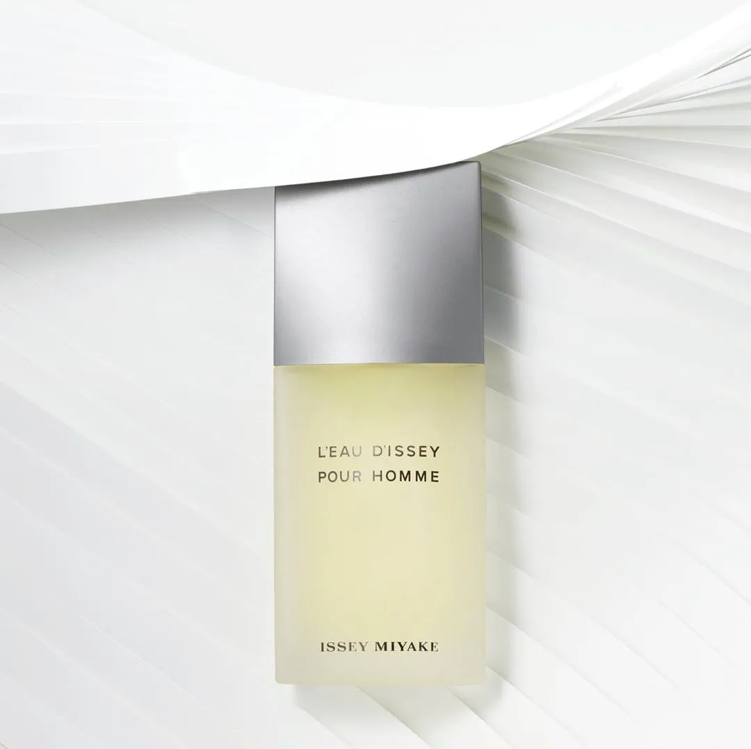 Issey Miyake L'Eau D'Issey EDT Mini Set For Men