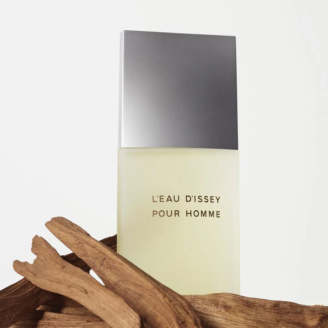 Issey Miyake L'Eau D'Issey EDT Mini Set For Men