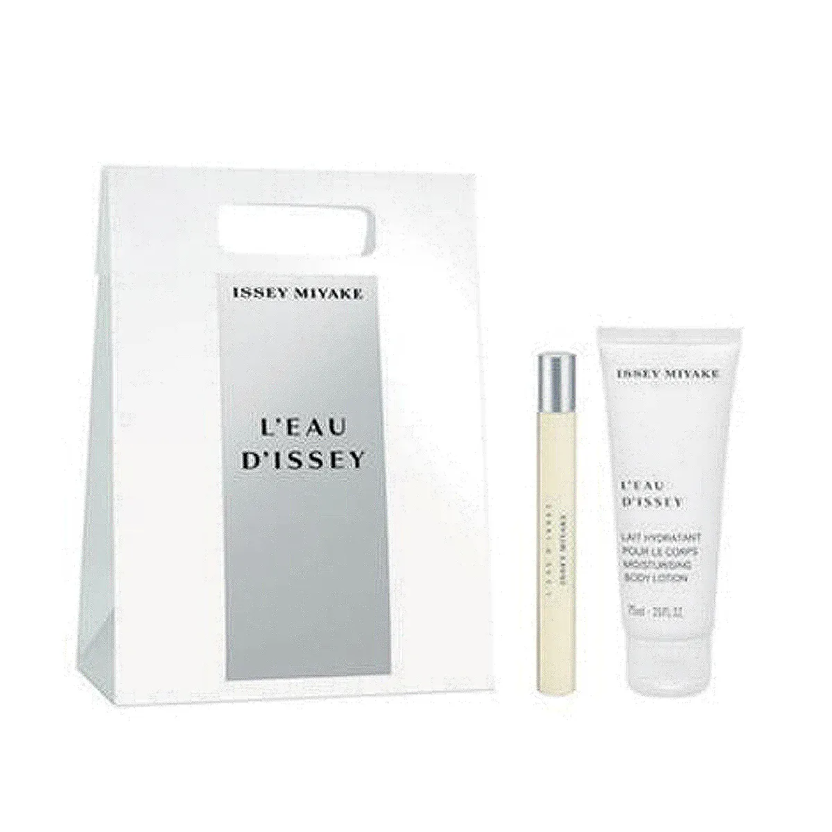 Issey Miyake L'Eau D'Issey EDT Mini Set For Men