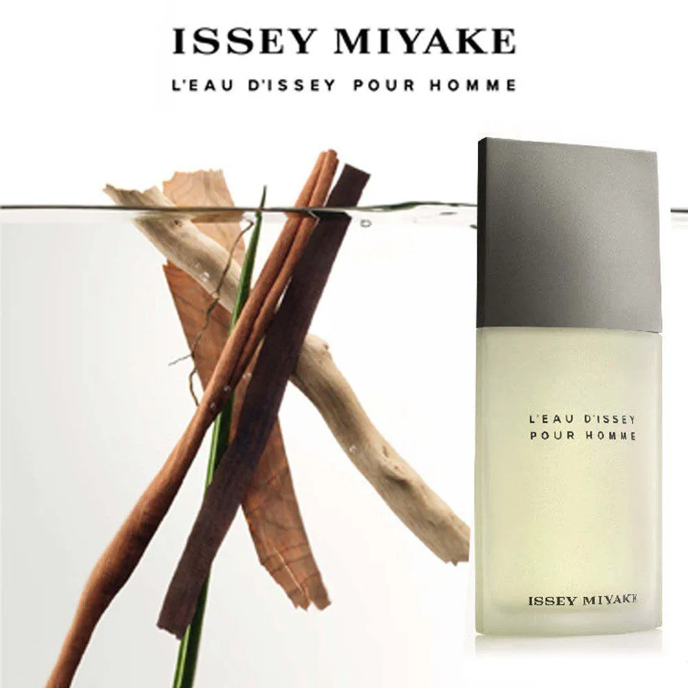 Issey Miyake L'Eau D'Issey EDT Mini Set For Men