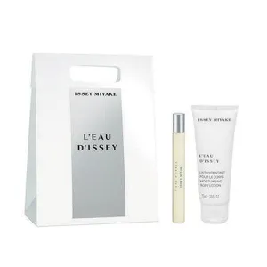 Issey Miyake L'Eau D'Issey EDT Mini Set For Men