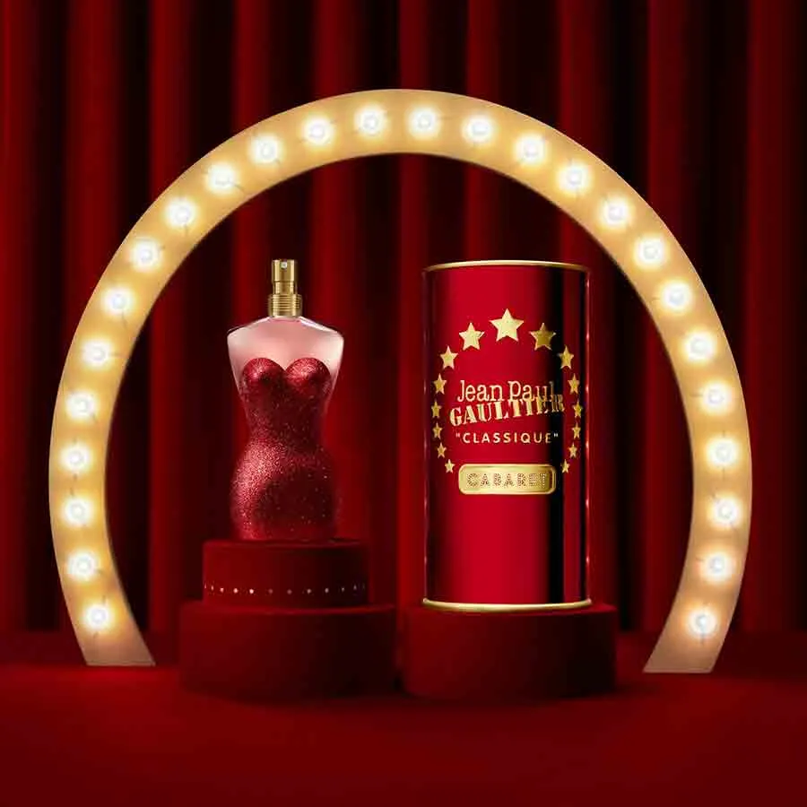 Jean Paul Gaultier Classique Cabaret EDP