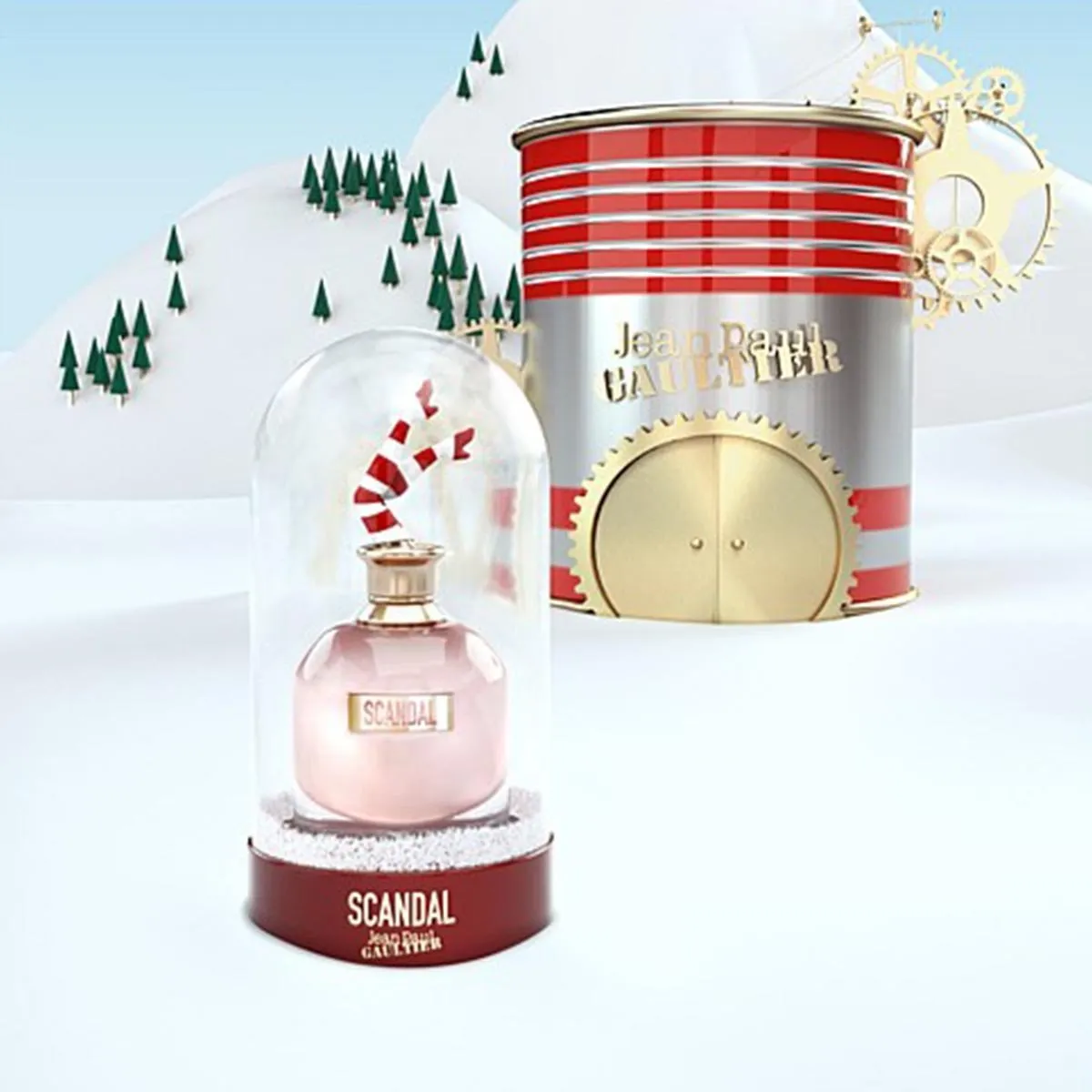 Jean Paul Gaultier Scandal EDP Christmas Edition
