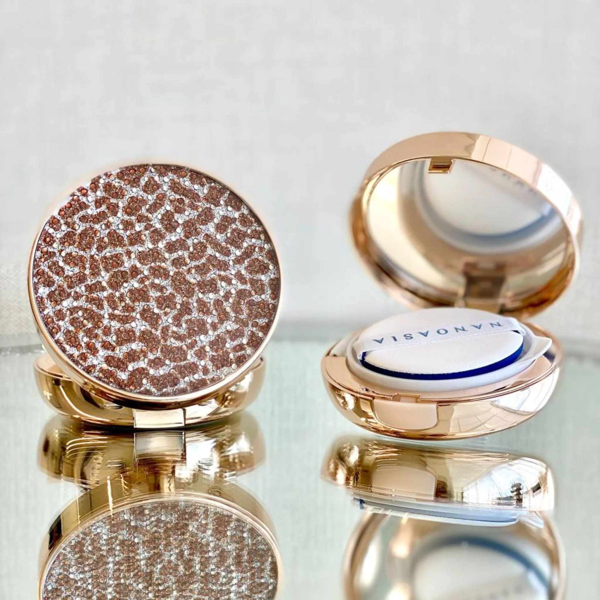 Jewelry Radiant Cushion Cream SPF 50 