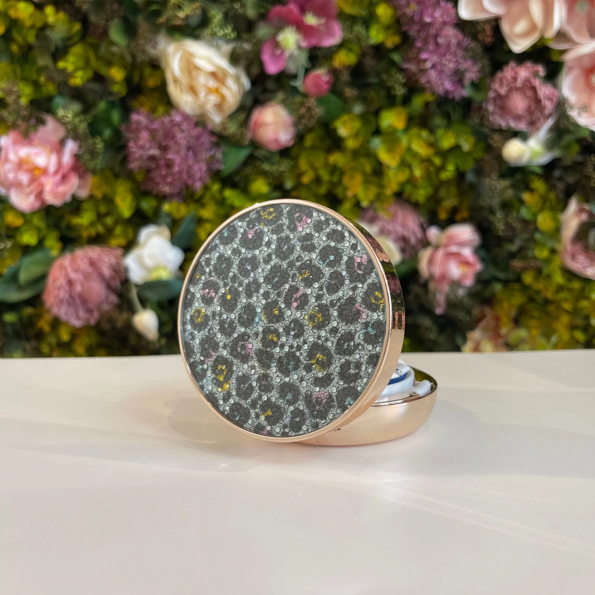 Jewelry Radiant Cushion Cream SPF 50 