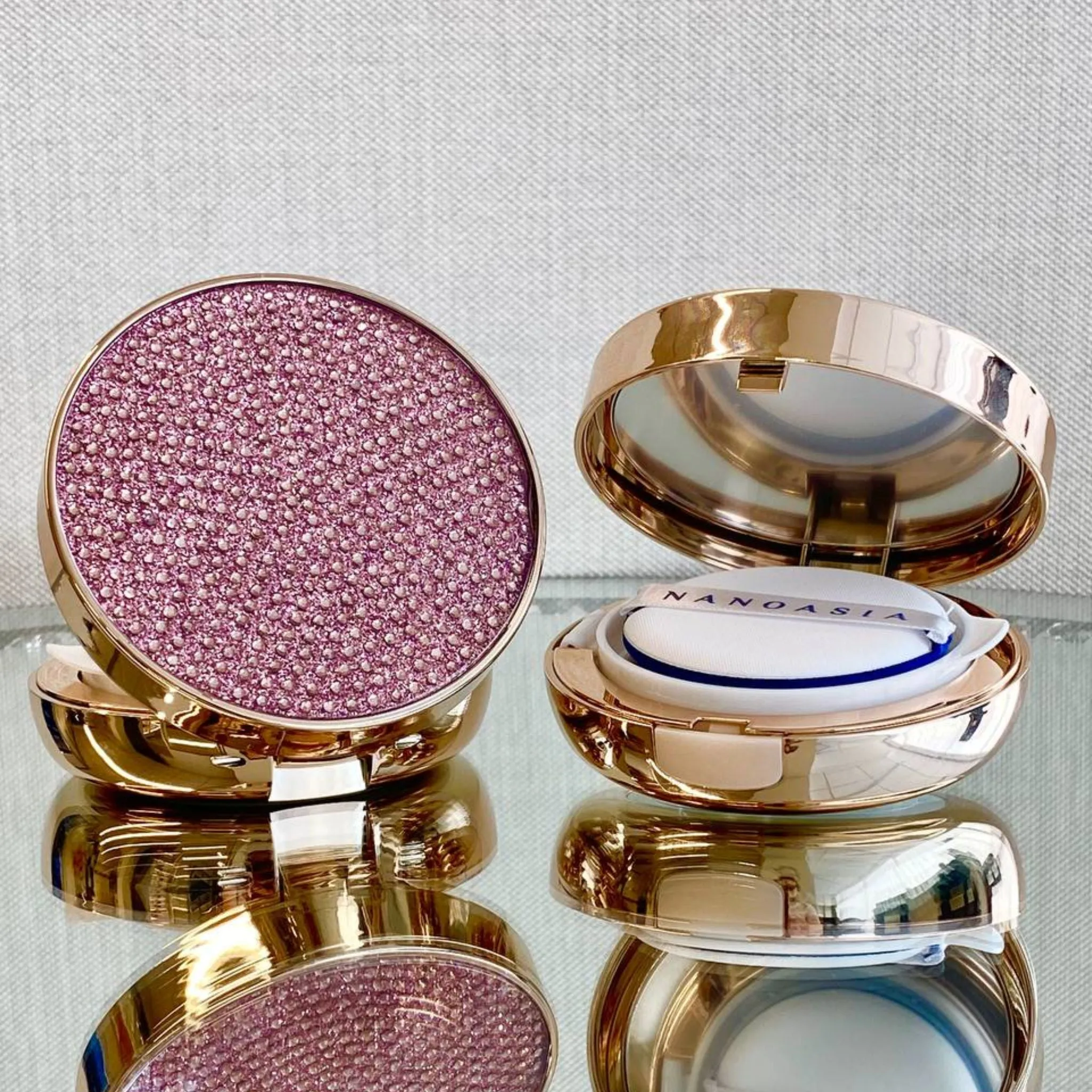 Jewelry Radiant Cushion Cream SPF 50 