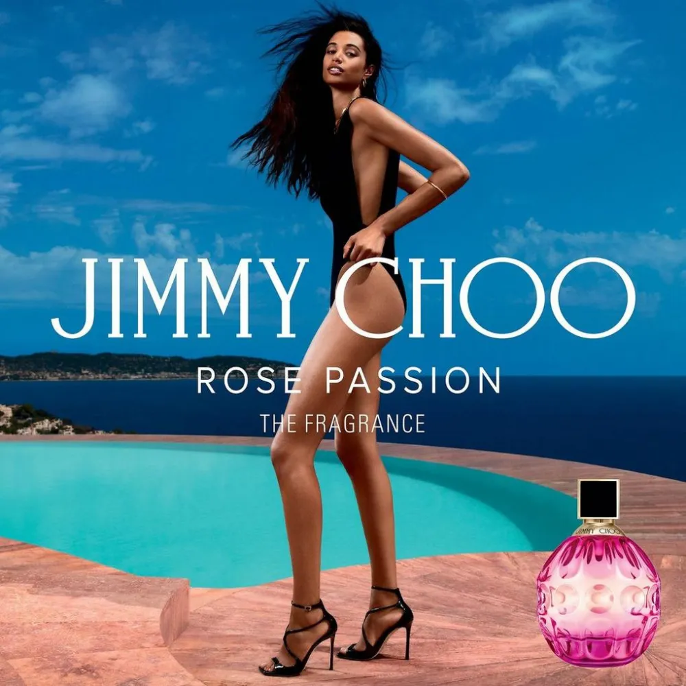 Jimmy Choo Rose Passion EDP