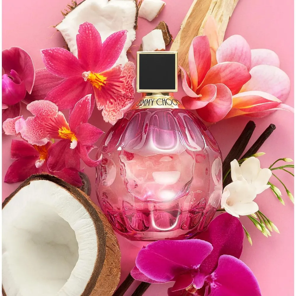 Jimmy Choo Rose Passion EDP