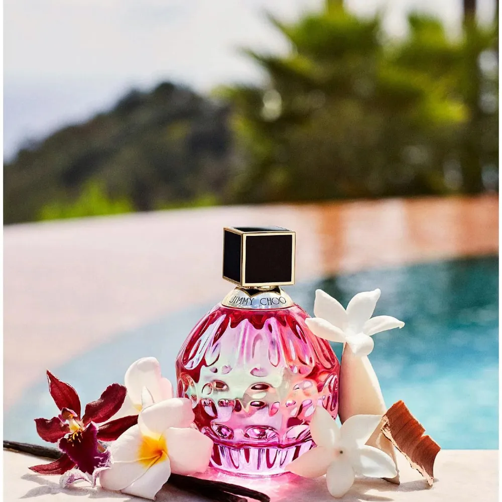 Jimmy Choo Rose Passion EDP
