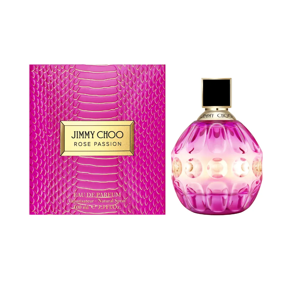 Jimmy Choo Rose Passion EDP