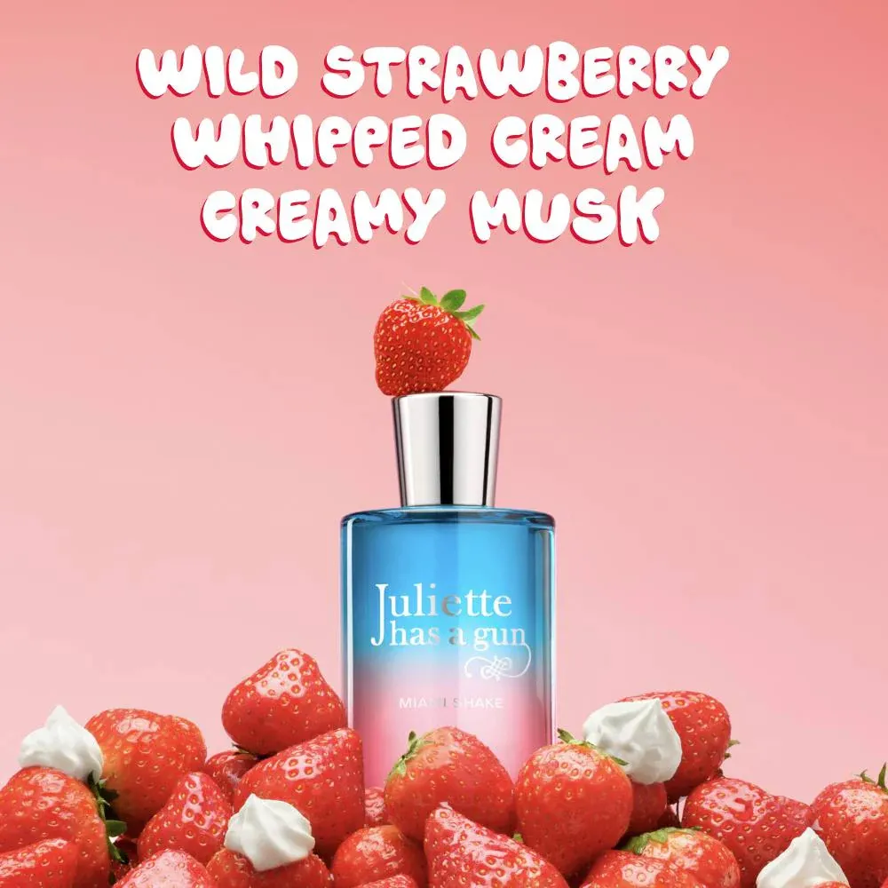Juliette Has a Gun Miami Shake EDP