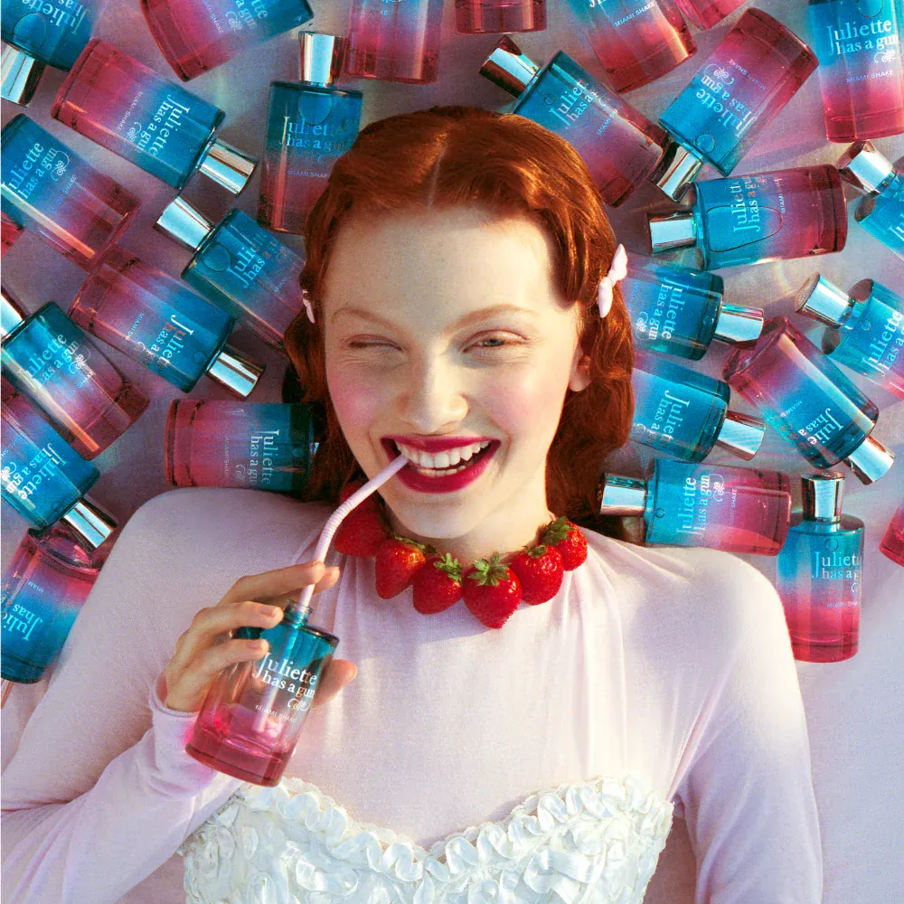 Juliette Has a Gun Miami Shake EDP