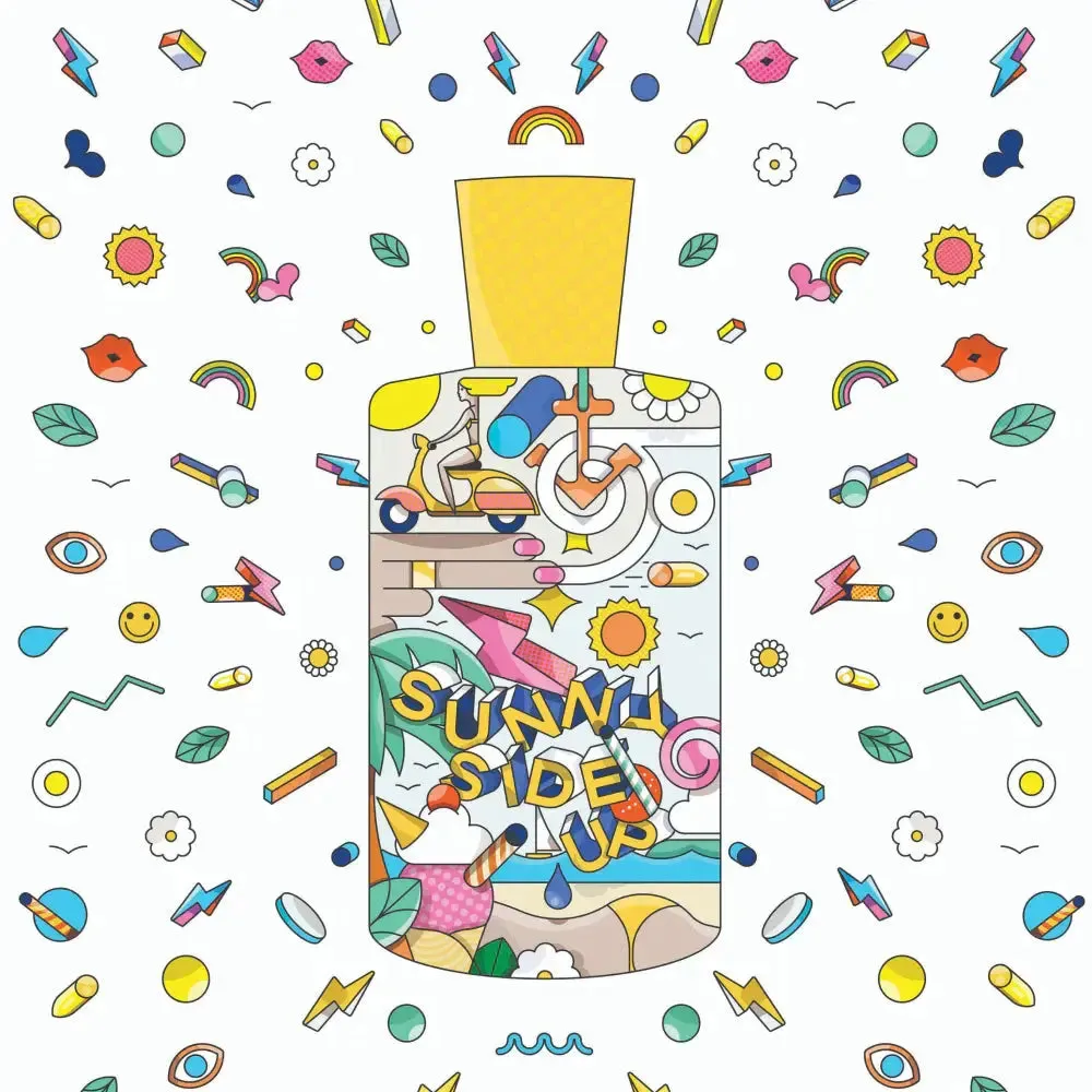 Juliette Has A Gun Sunny Side Up EDP
