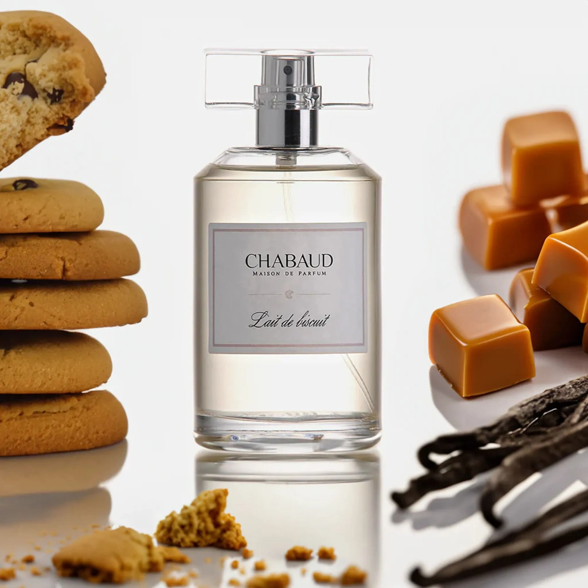 Lait de Biscuit