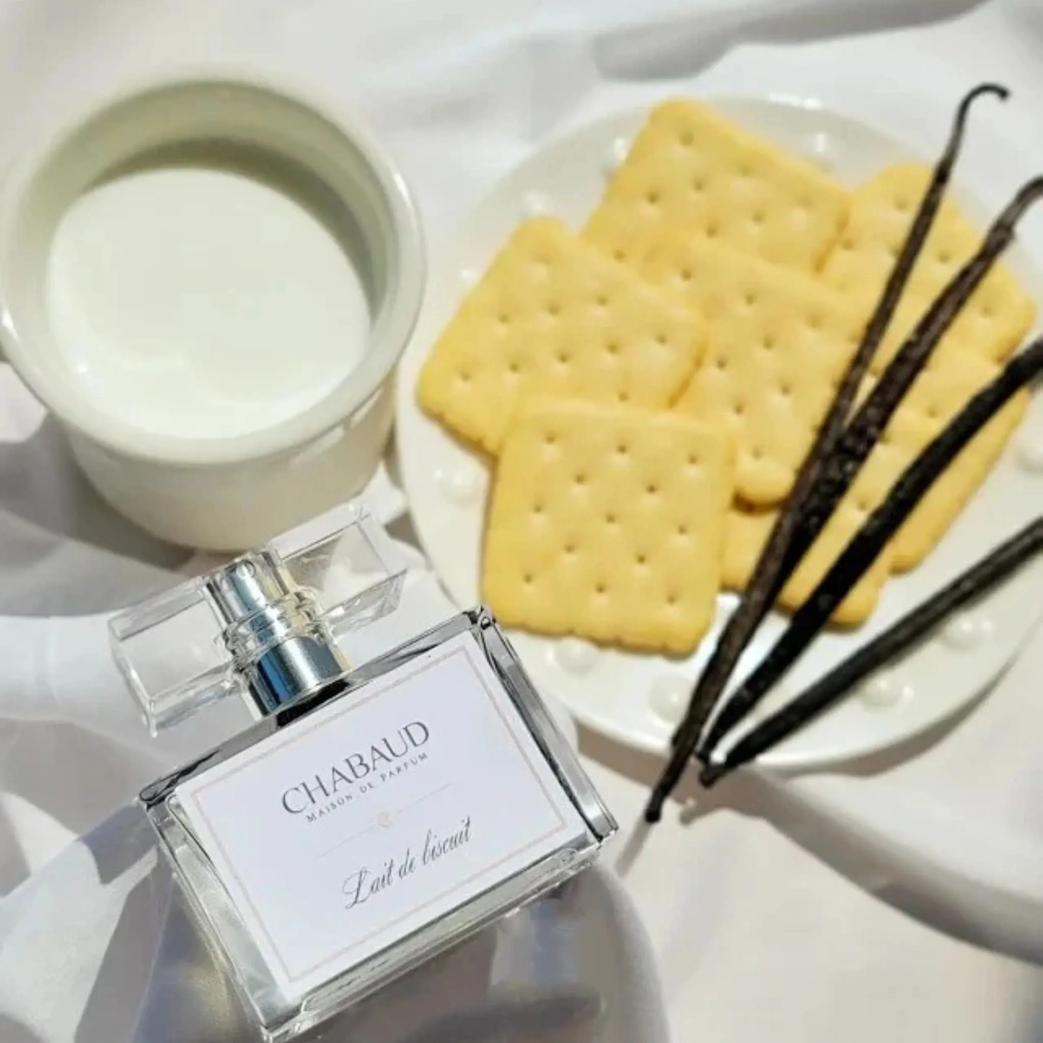 Lait de Biscuit