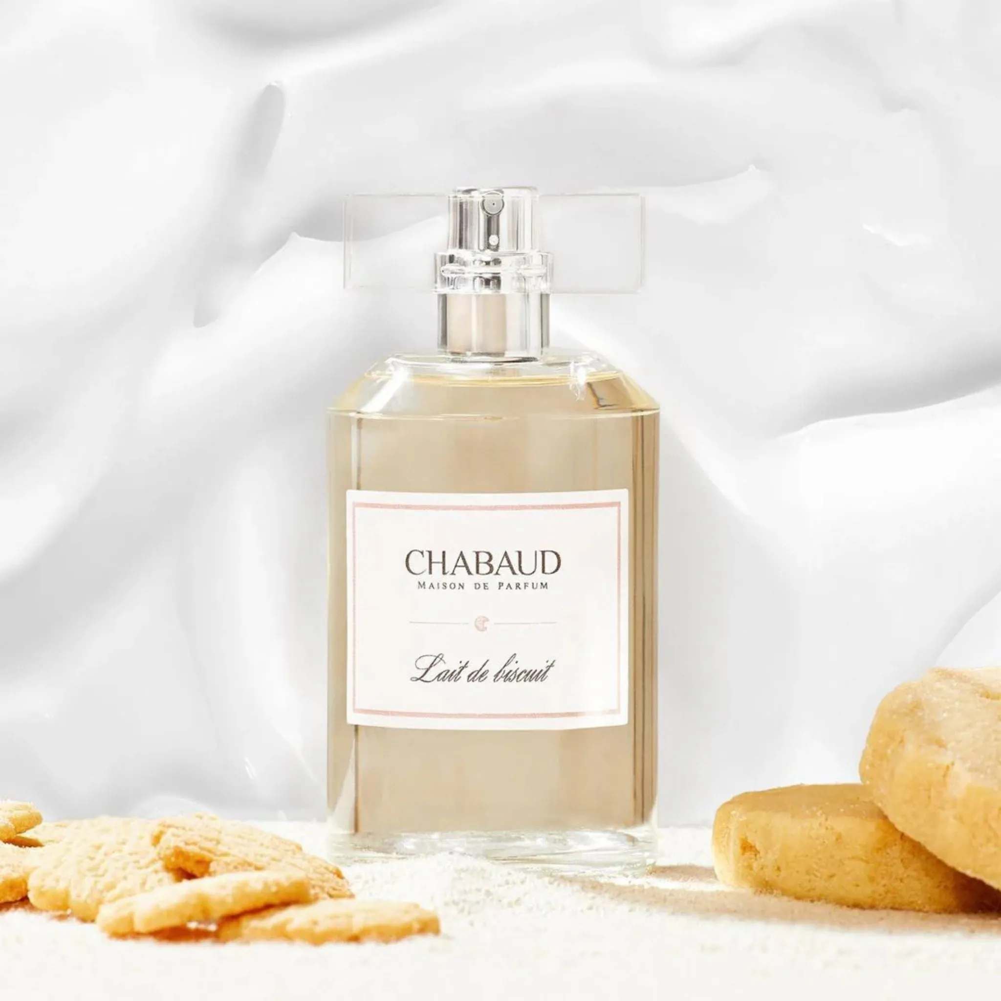 Lait de Biscuit