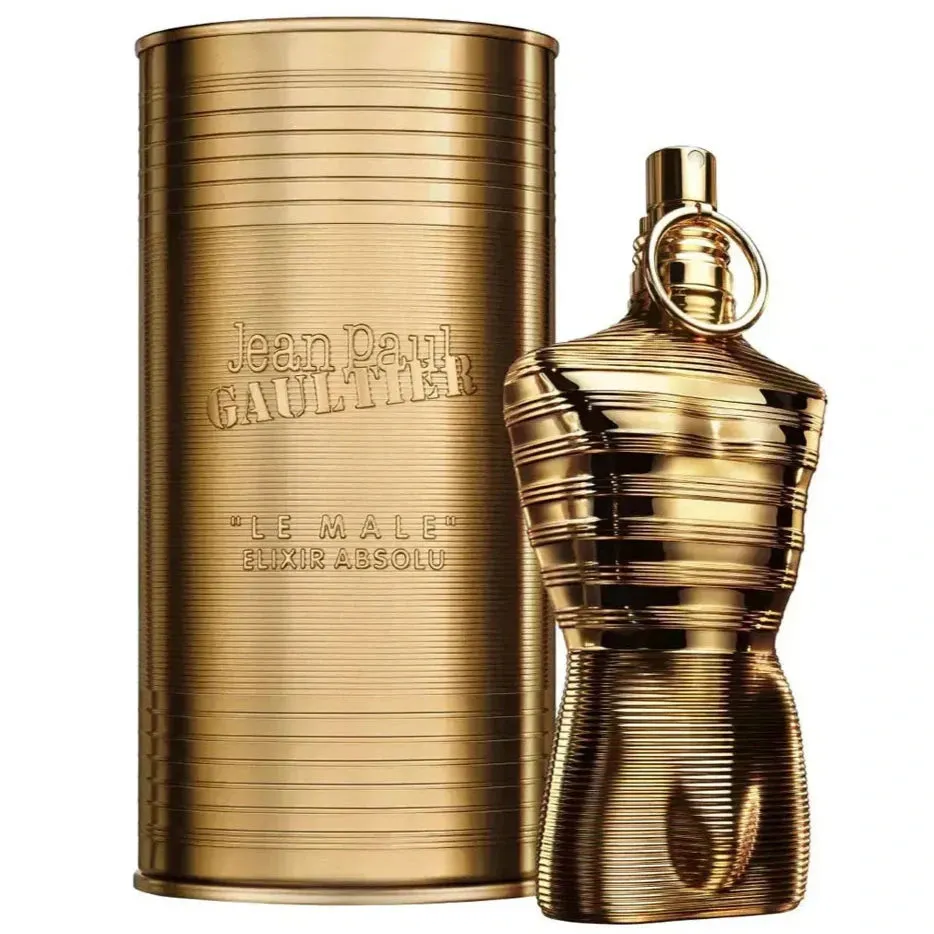 Le Male Elixir Absolu Parfum Intense