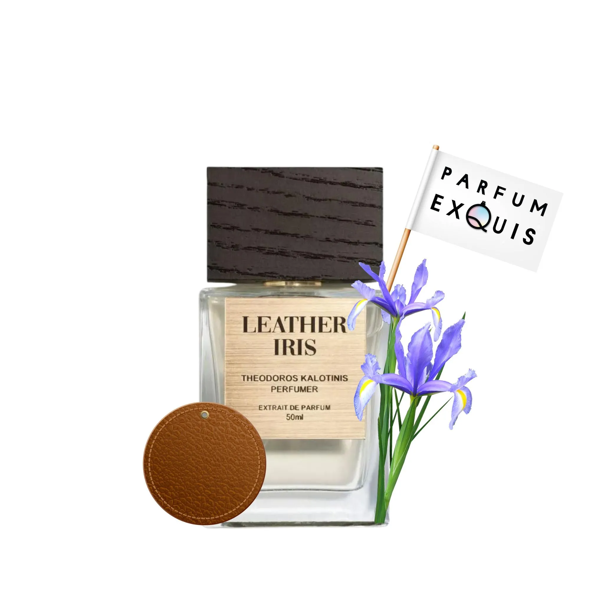 Leather Iris