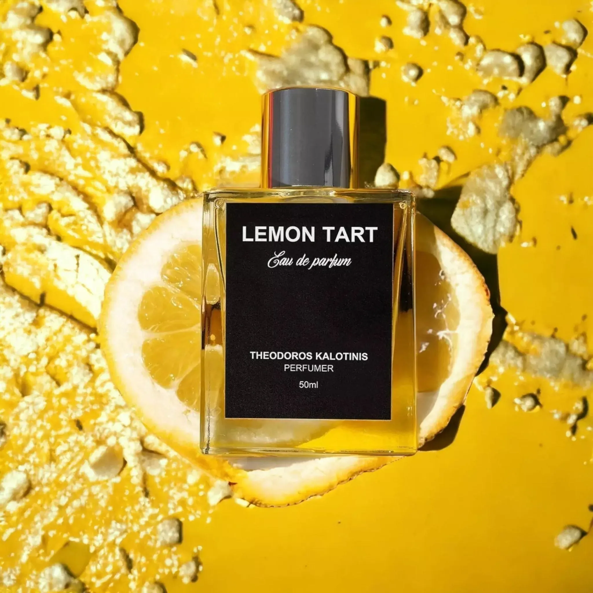 Lemon Tart