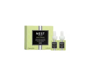 Lime Zest & Matcha Refill Duo for NEST x Pura Smart Home Fragrance Diffuser - Smart Vials Nest New York