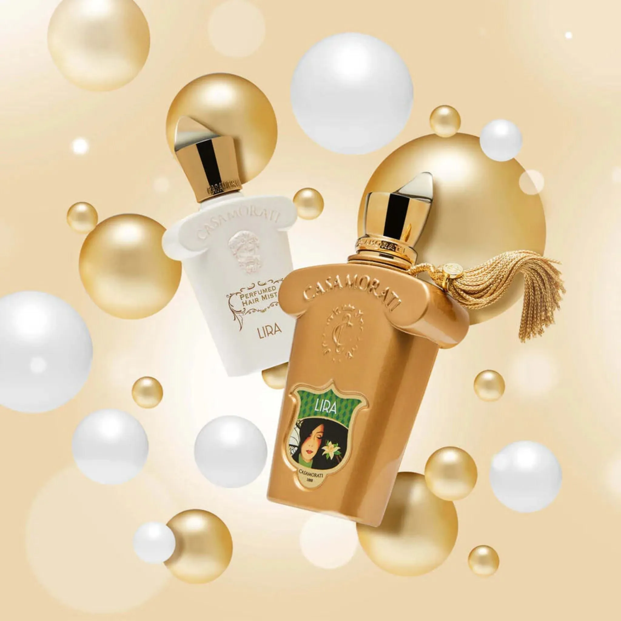 Lira Hair Mist