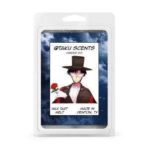 Mamoru (Tuxedo Mask) - Wax Melt