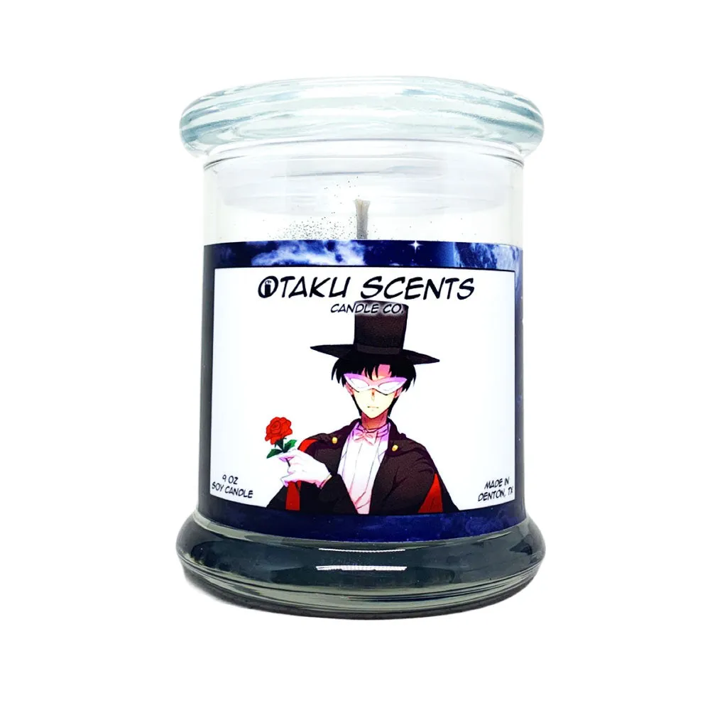 Mamoru (Tuxedo Mask)