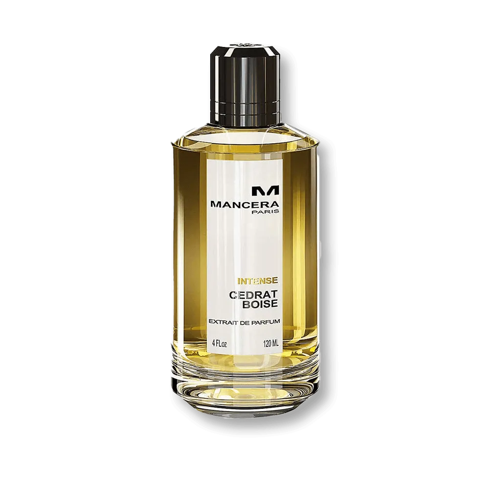 Mancera Intense Cedrat Boise Extrait de Parfum