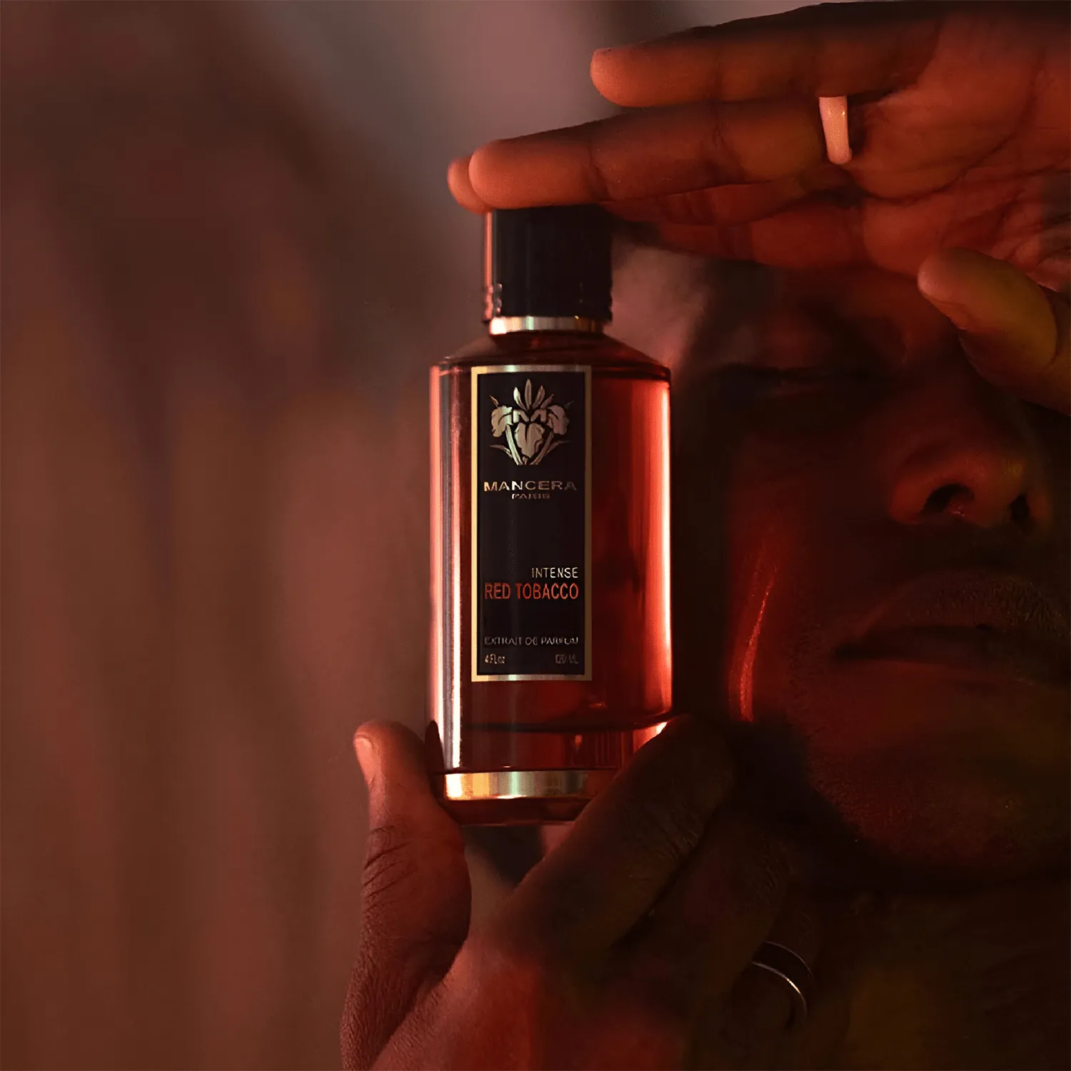 Mancera Red Tobacco Intense Extrait De Parfum