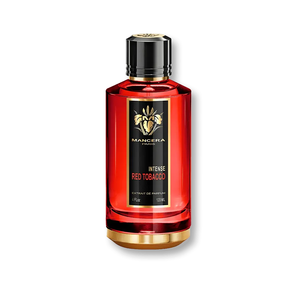 Mancera Red Tobacco Intense Extrait De Parfum