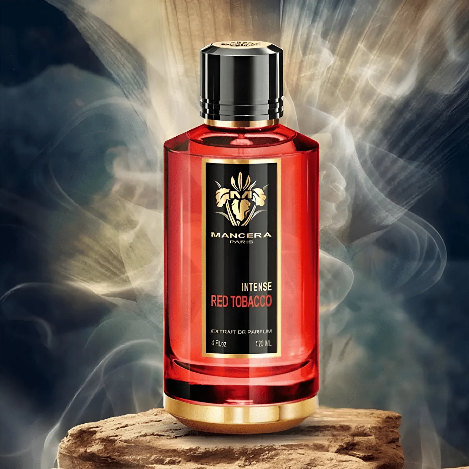 Mancera Red Tobacco Intense Extrait De Parfum