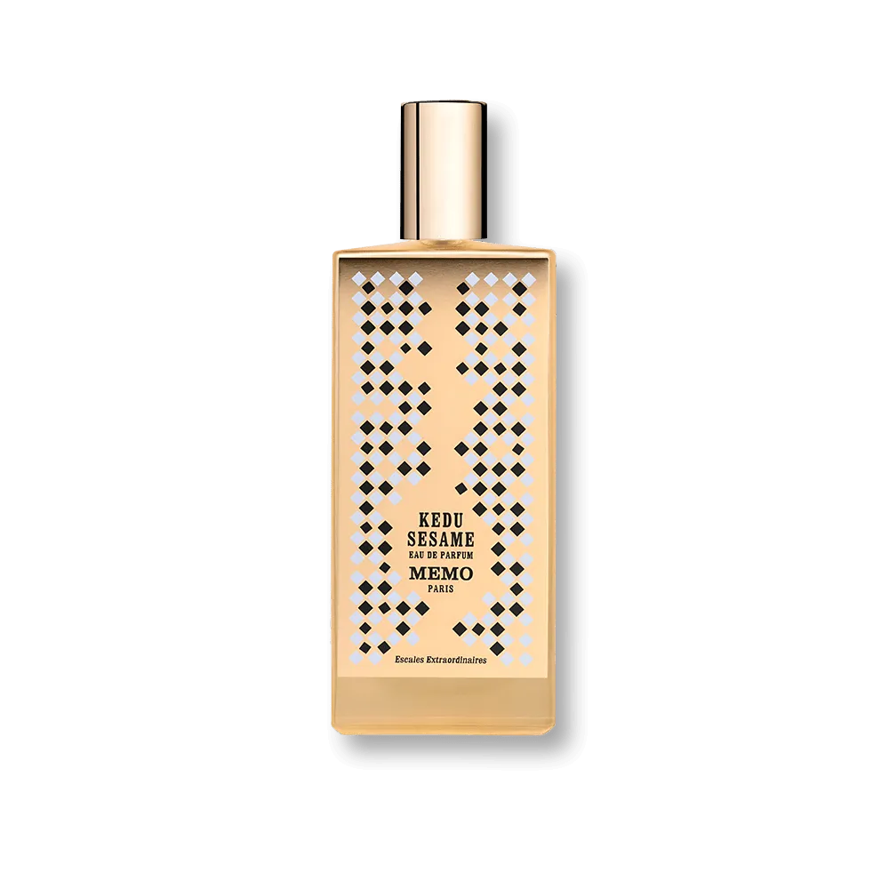 Memo Escales Extraordinaires Kedu Sesame EDP