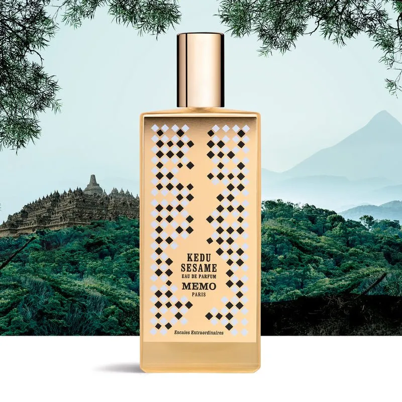 Memo Escales Extraordinaires Kedu Sesame EDP