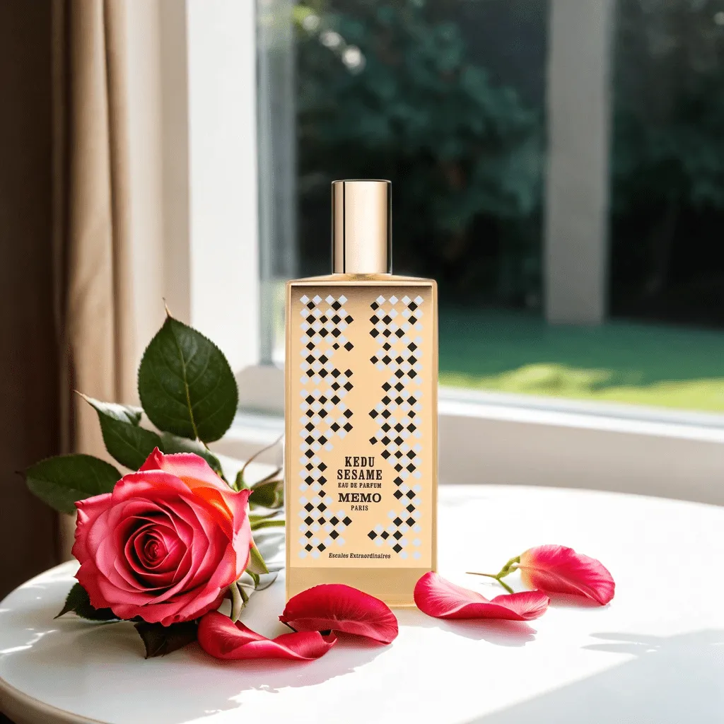 Memo Escales Extraordinaires Kedu Sesame EDP