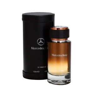 Mercedes Benz le Parfum