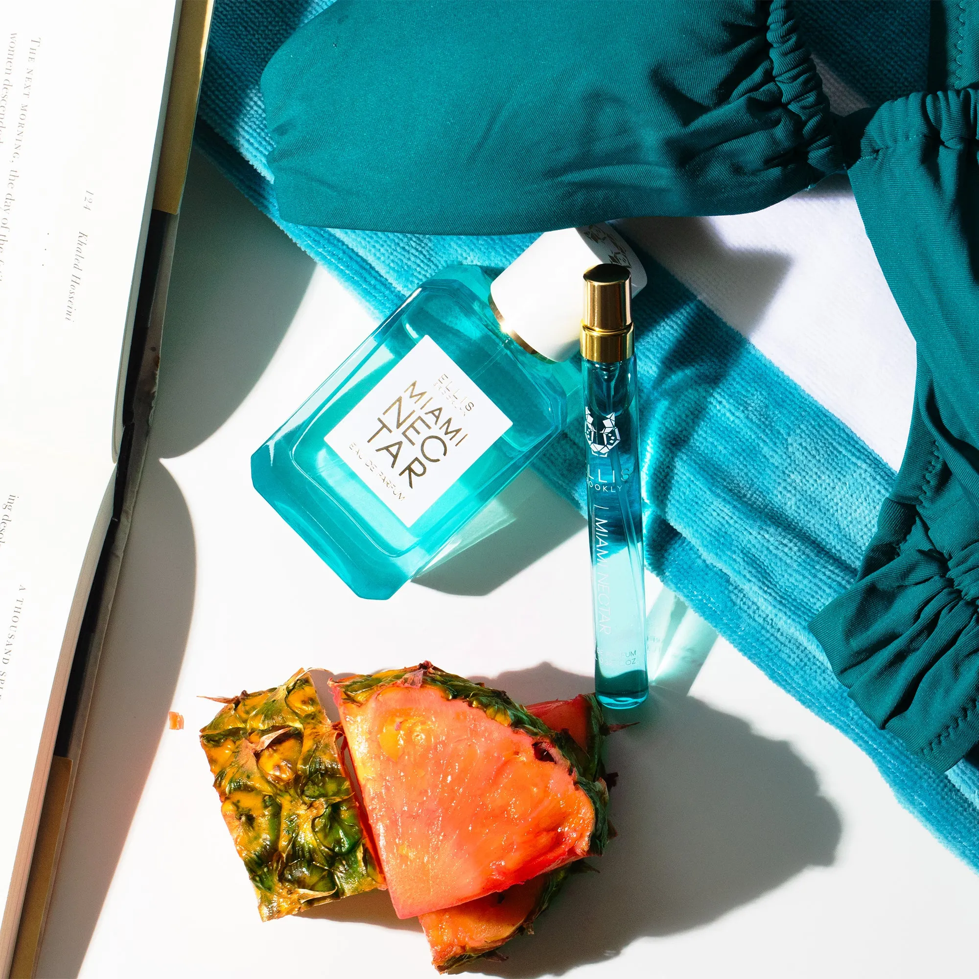 MIAMI NECTAR Eau De Parfum 1.5ml Vial Ellis Brooklyn