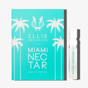 MIAMI NECTAR Eau De Parfum 1.5ml Vial Ellis Brooklyn