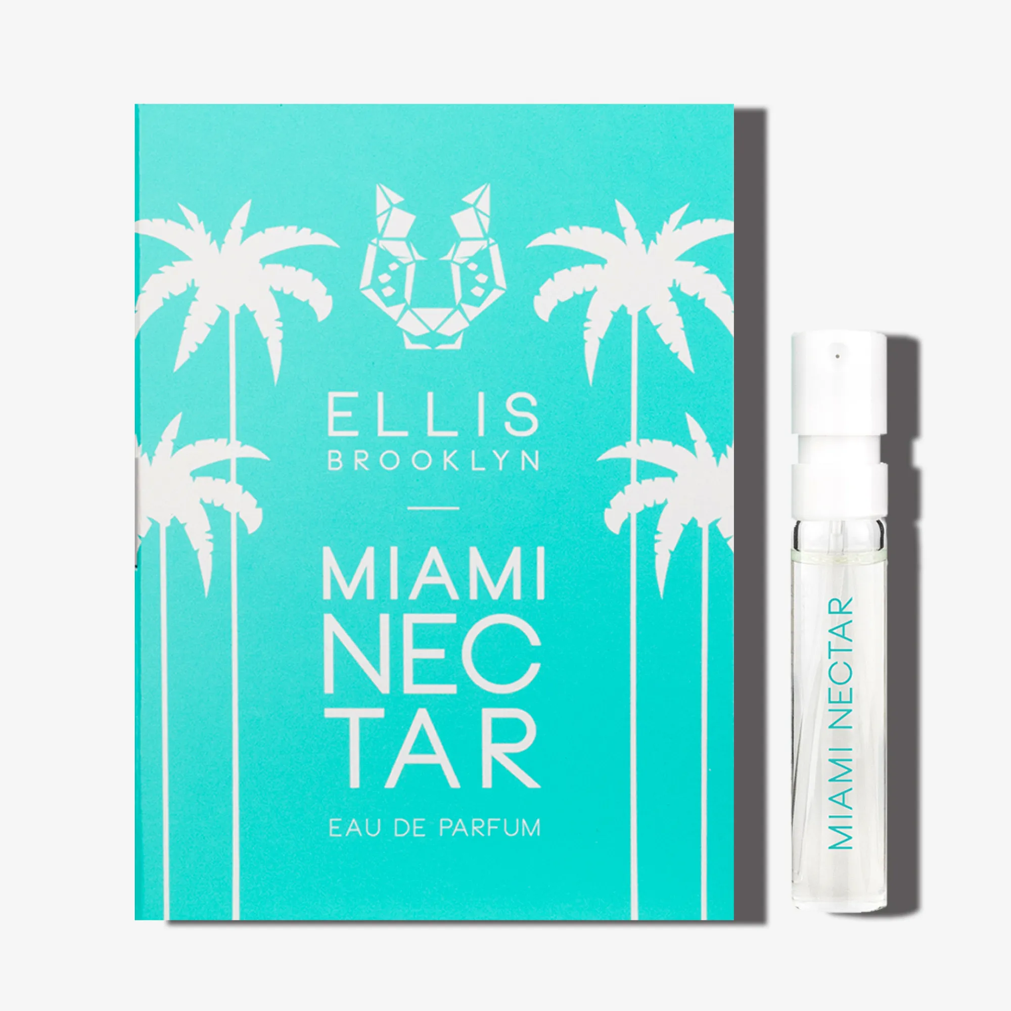 MIAMI NECTAR Eau De Parfum 1.5ml Vial Ellis Brooklyn