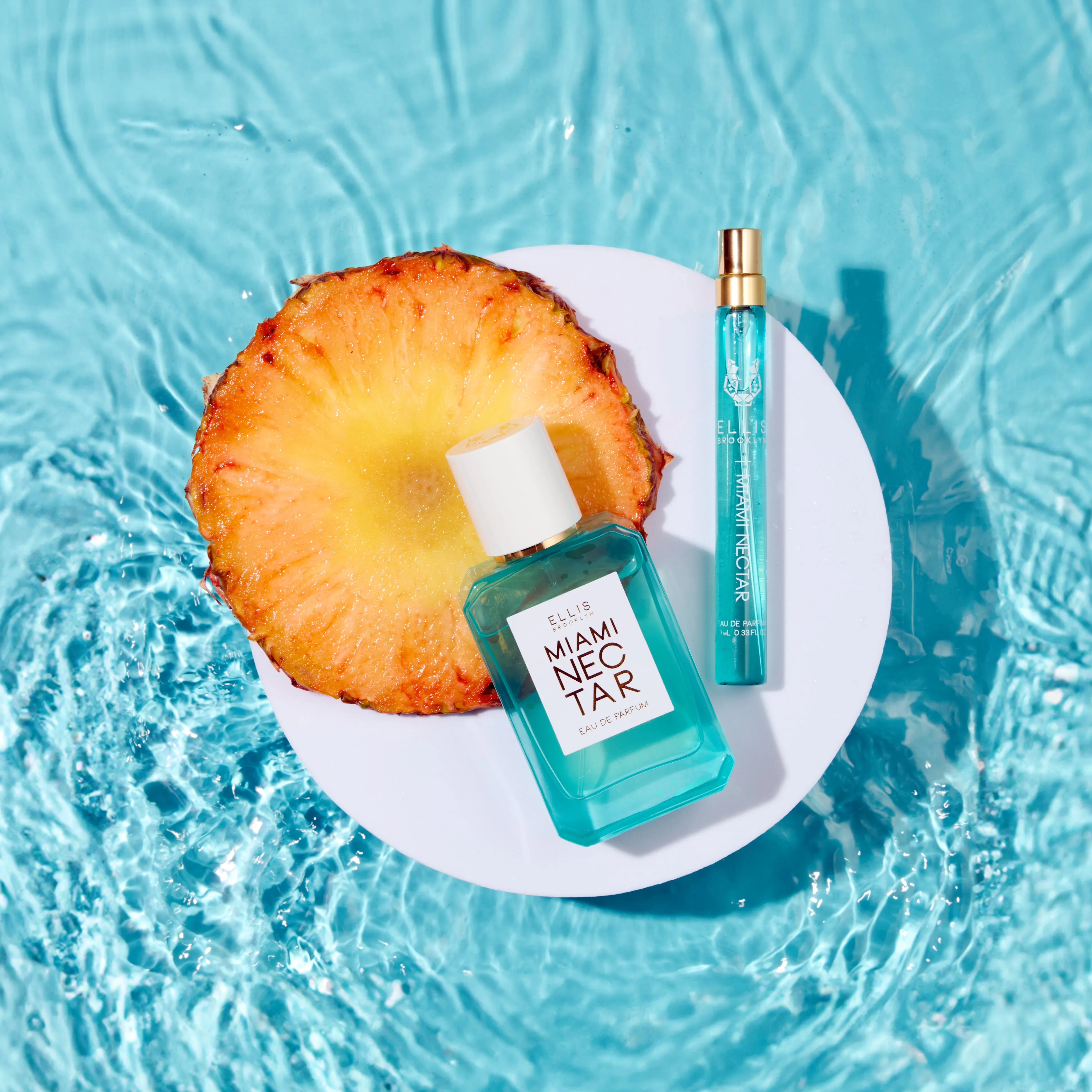 MIAMI NECTAR Eau de Parfum Travel Spray Ellis Brooklyn