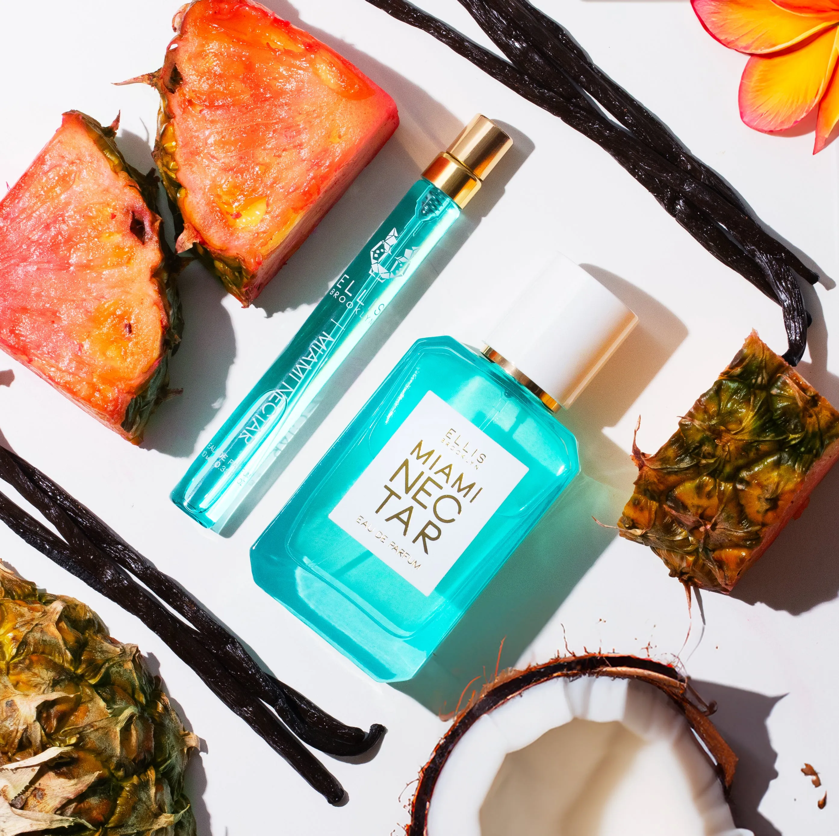 MIAMI NECTAR Eau de Parfum Travel Spray Ellis Brooklyn