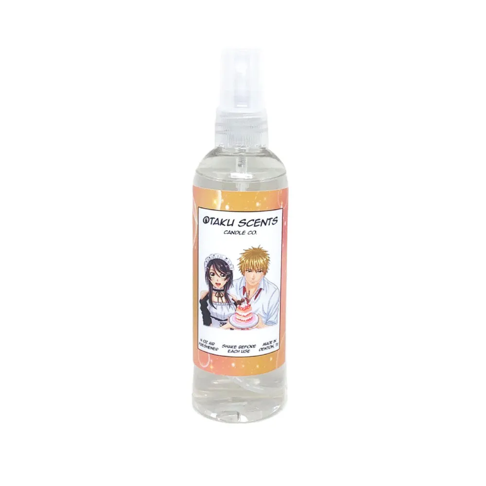 Misaki and Usui - Air Freshener