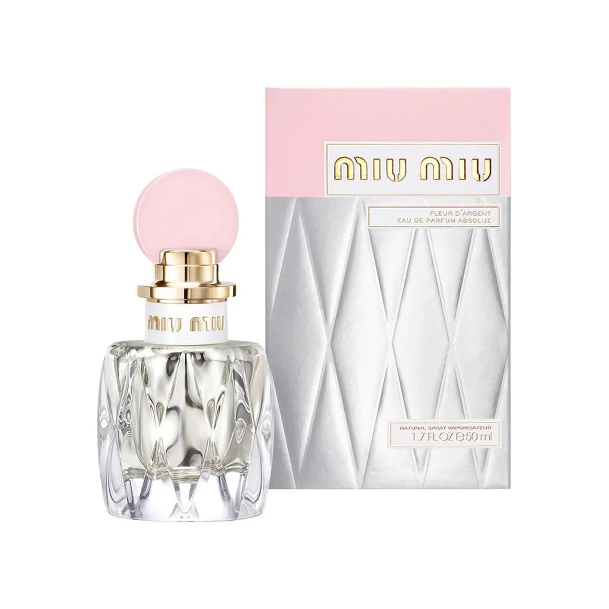 Miu Miu Fleur d'Argent EDP Absolue
