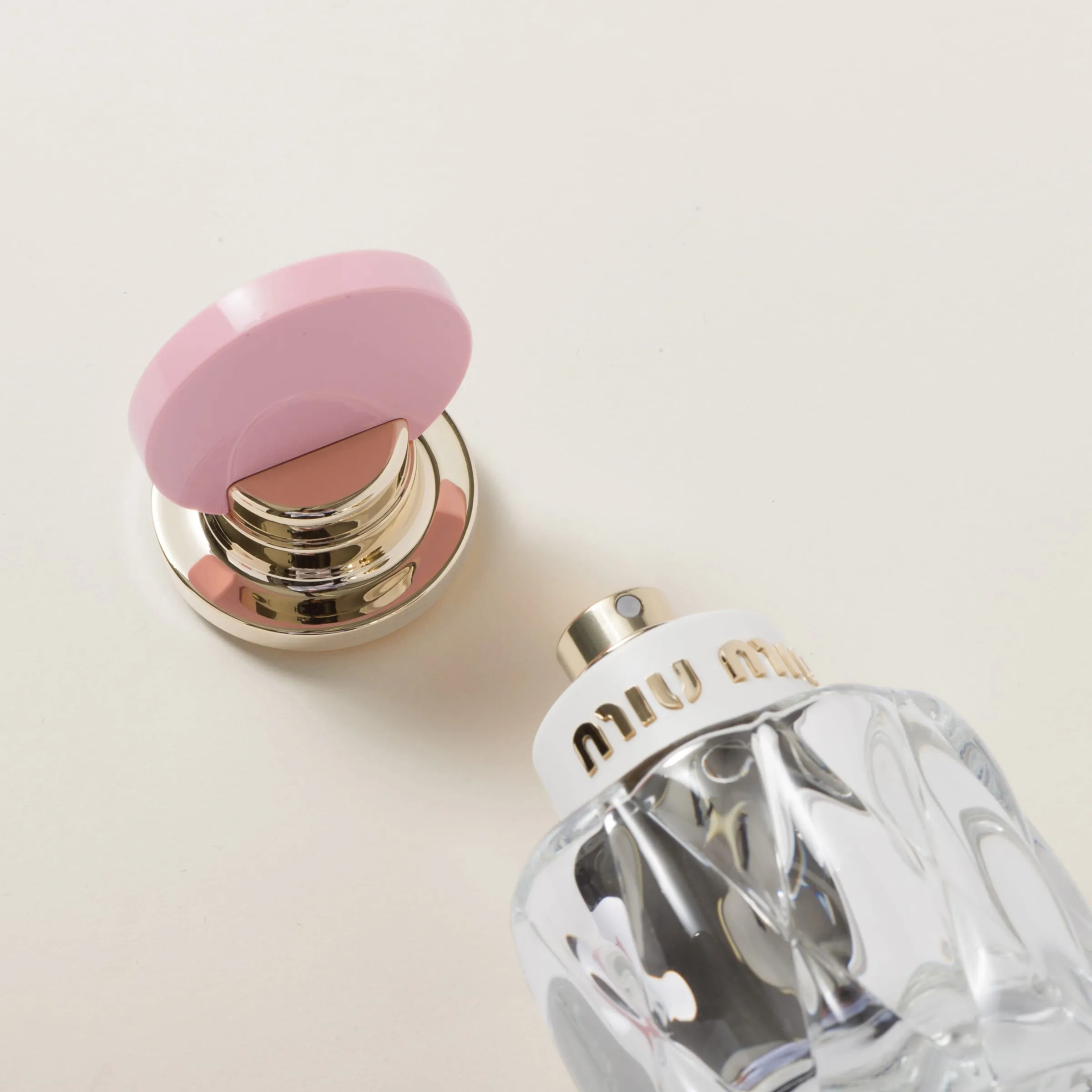 Miu Miu Fleur d'Argent EDP Absolue