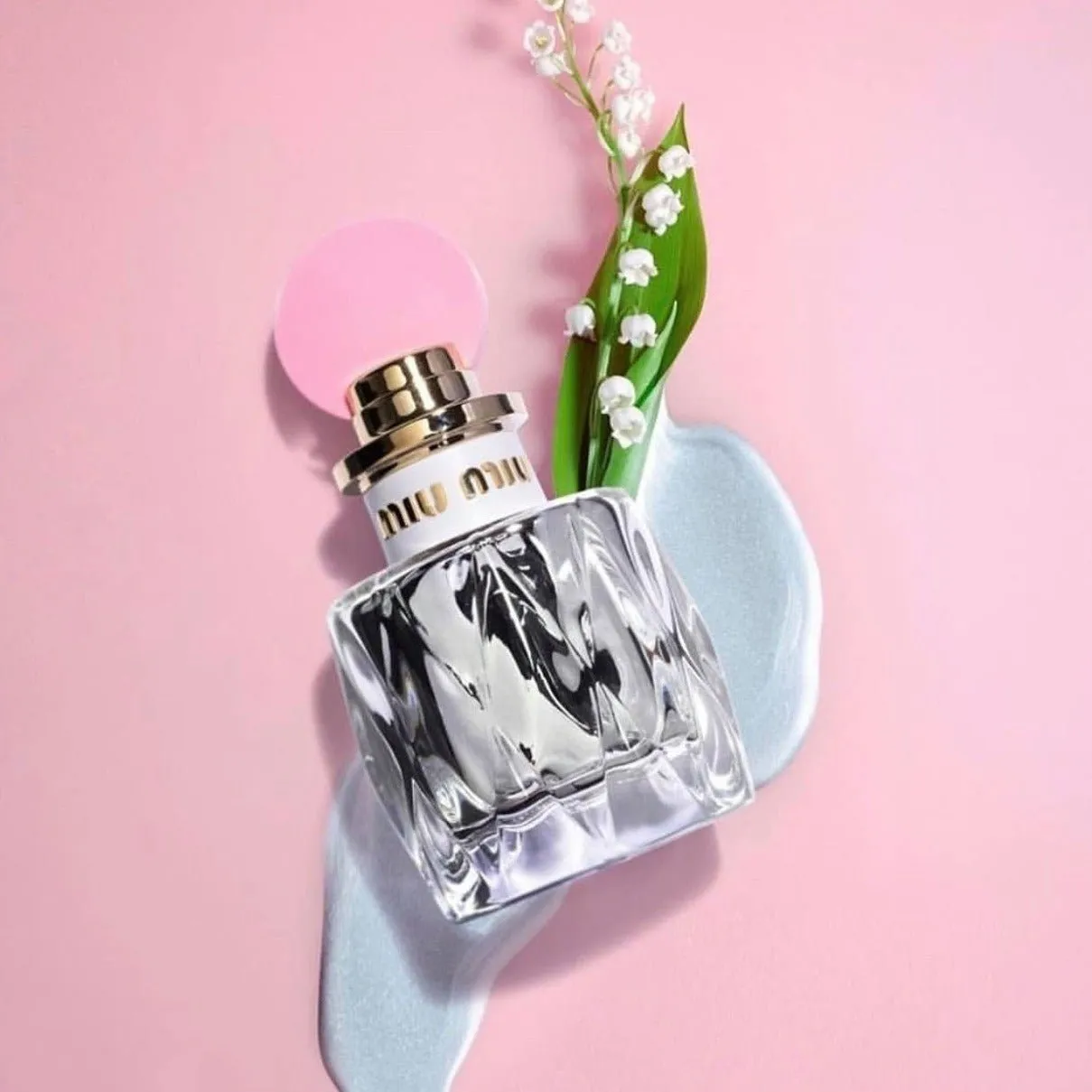 Miu Miu Fleur d'Argent EDP Absolue