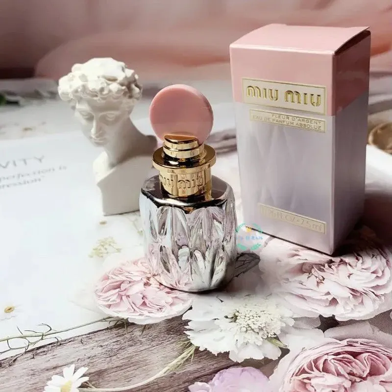 Miu Miu Fleur d'Argent EDP Absolue