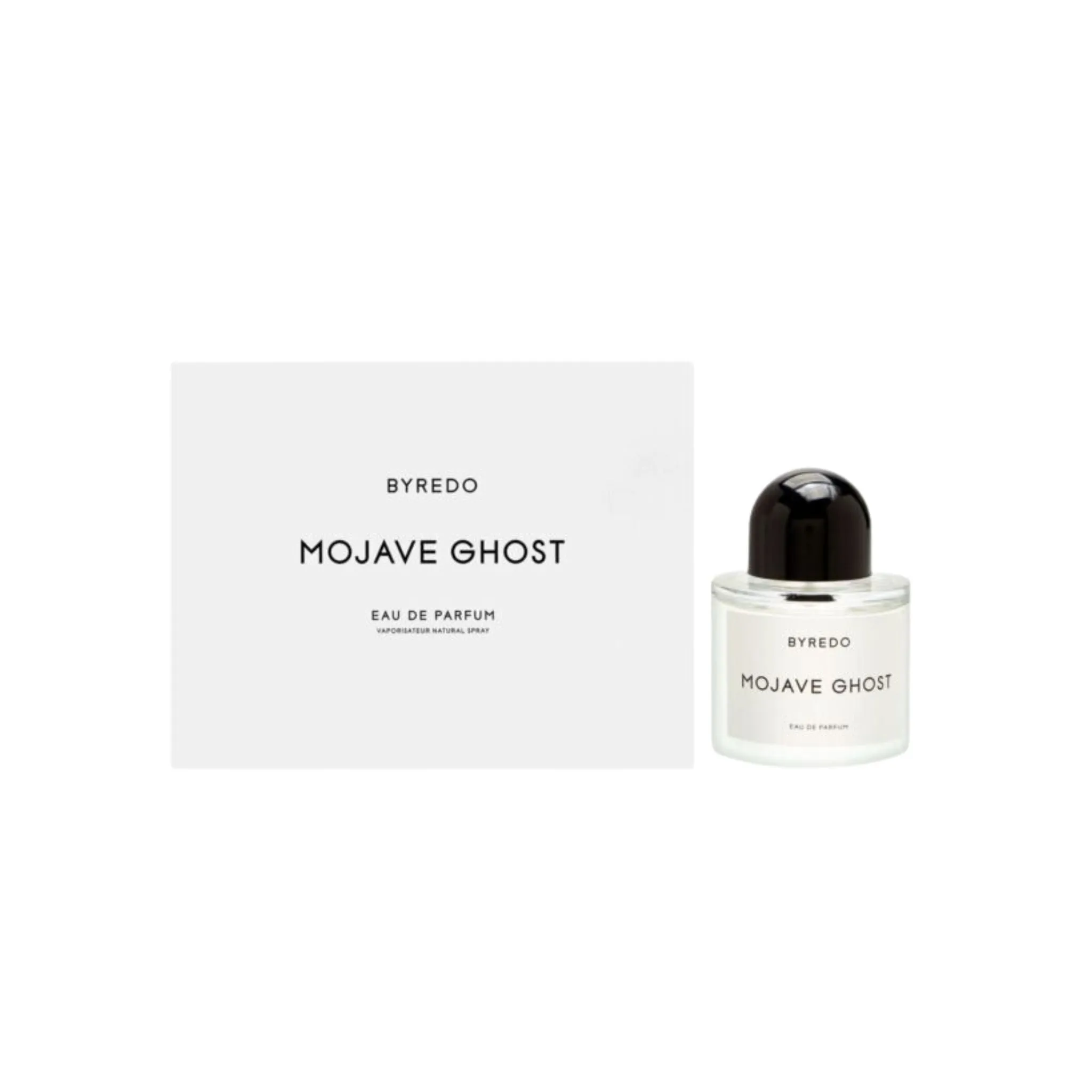Mojave Ghost