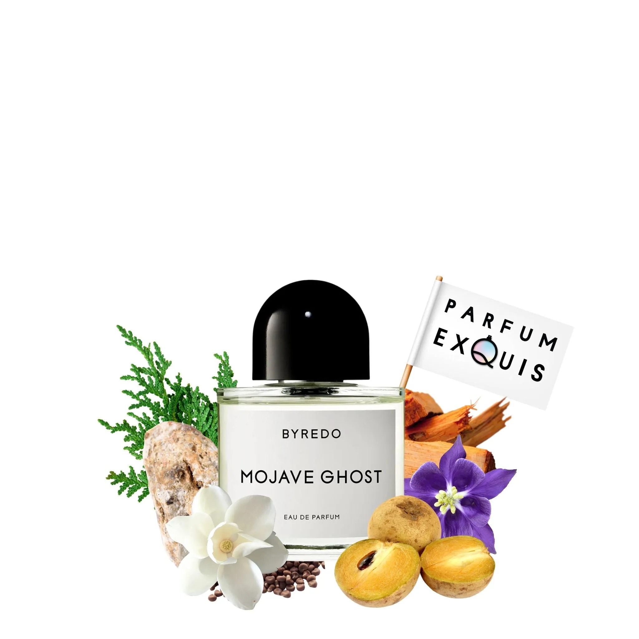 Mojave Ghost