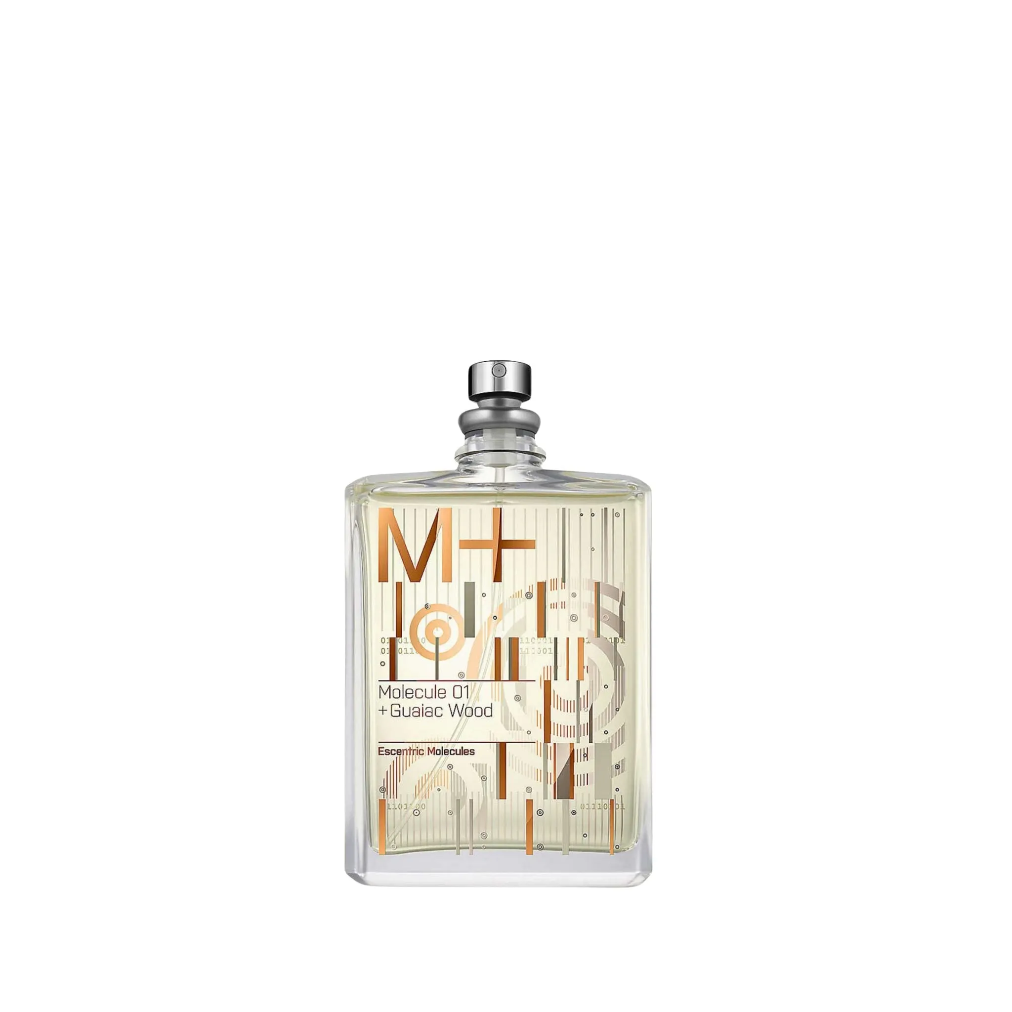 Molecule 01   Guaiac Wood