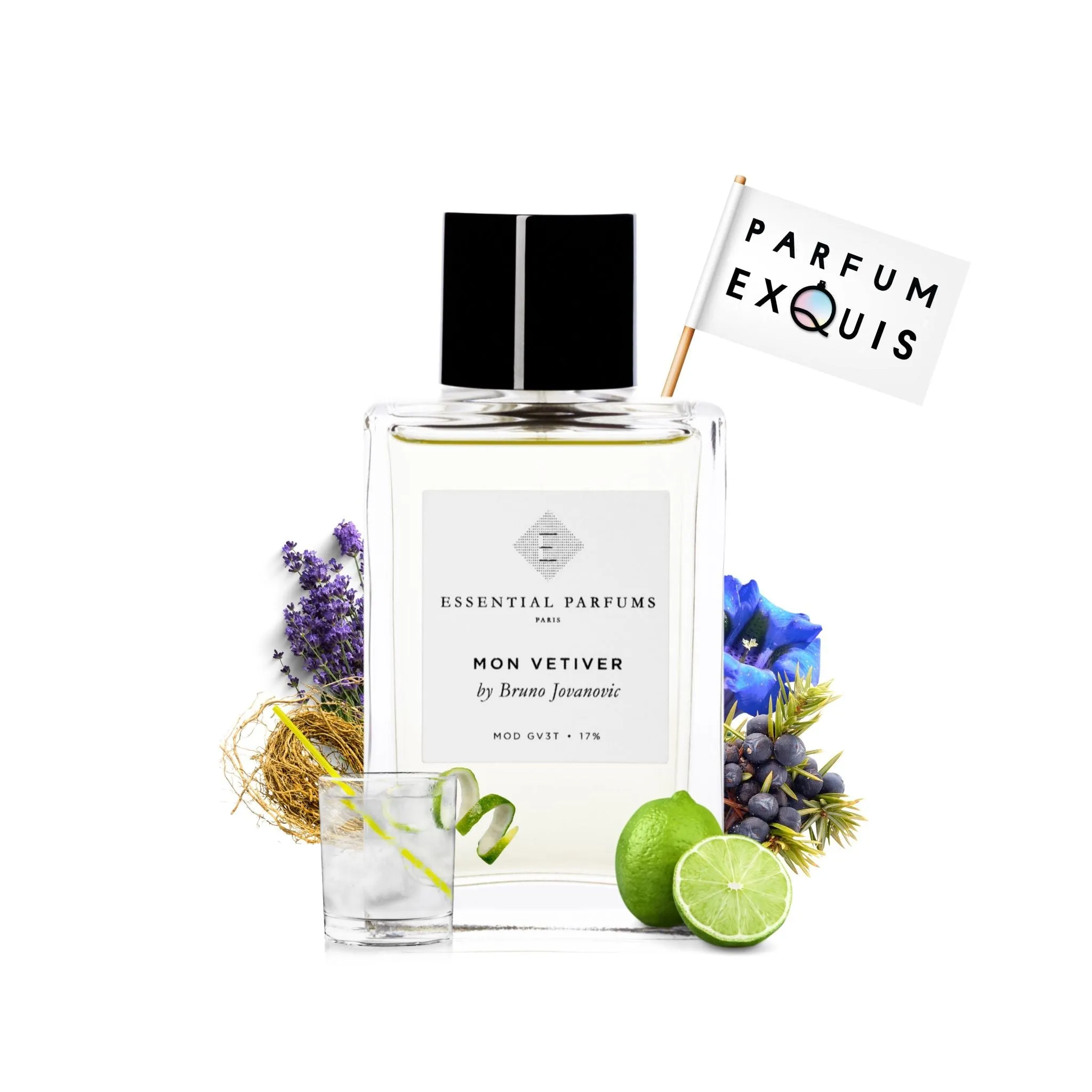 Mon Vetiver